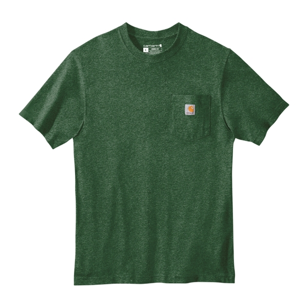 Carhartt® Workwear Pocket Short Sleeve T-Shirt - Carhartt® Workwear Pocket Short Sleeve T-Shirt - Image 11 of 11