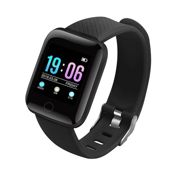 Health Fitness Tracker Watch - Health Fitness Tracker Watch - Image 0 of 1