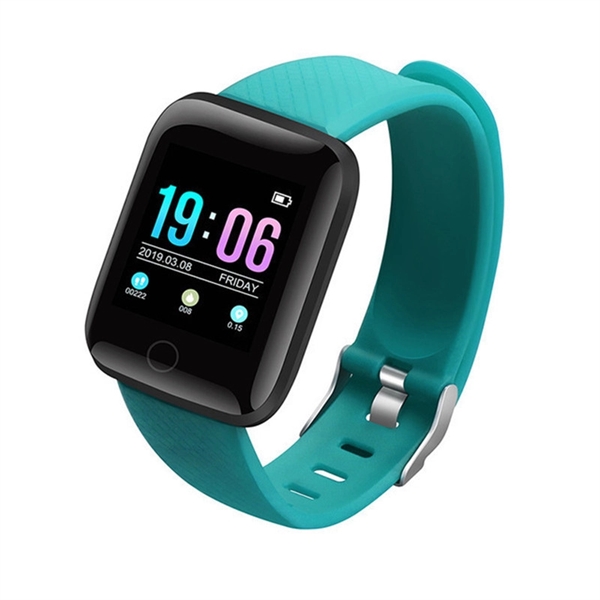 Health Fitness Tracker Watch - Health Fitness Tracker Watch - Image 1 of 1