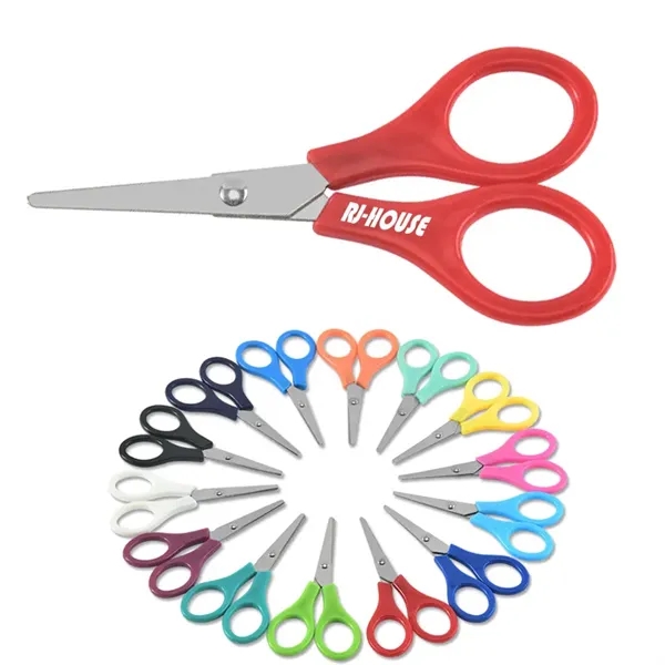 Student's Safety Blunt Tip Scissors - Student's Safety Blunt Tip Scissors - Image 0 of 1