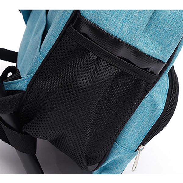 Backpack and Portable Folding Chair - Backpack and Portable Folding Chair - Image 1 of 4