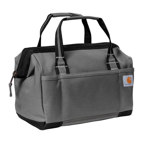 Carhartt® Foundry Series 14" Tool Bag - Carhartt® Foundry Series 14" Tool Bag - Image 7 of 8