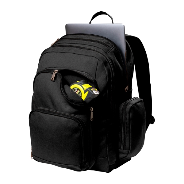 Carhartt® Foundry Series Pro Backpack - Carhartt® Foundry Series Pro Backpack - Image 3 of 6