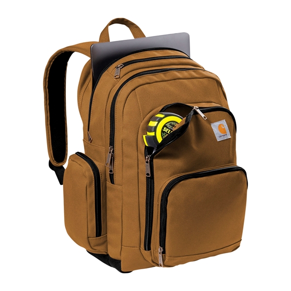Carhartt® Foundry Series Pro Backpack - Carhartt® Foundry Series Pro Backpack - Image 6 of 6