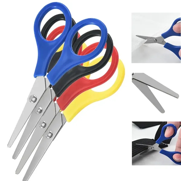 Student's Safety Blunt Tip Scissors - Student's Safety Blunt Tip Scissors - Image 1 of 1