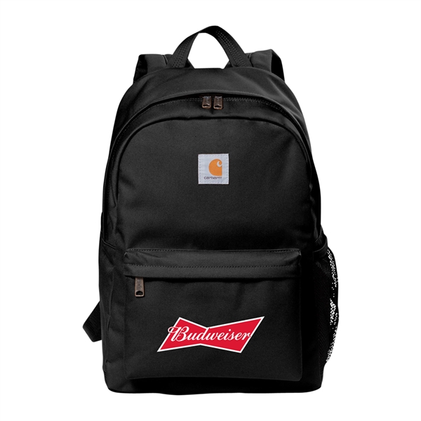 Carhartt® Canvas Backpack - Carhartt® Canvas Backpack - Image 0 of 11
