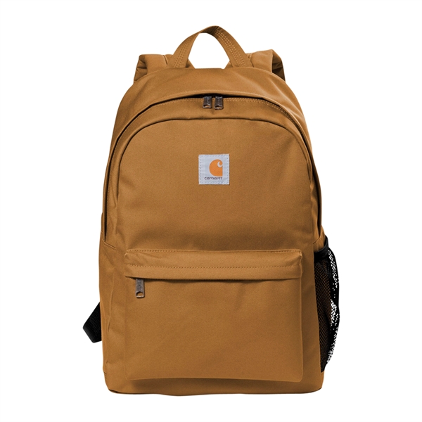 Carhartt® Canvas Backpack - Carhartt® Canvas Backpack - Image 3 of 11
