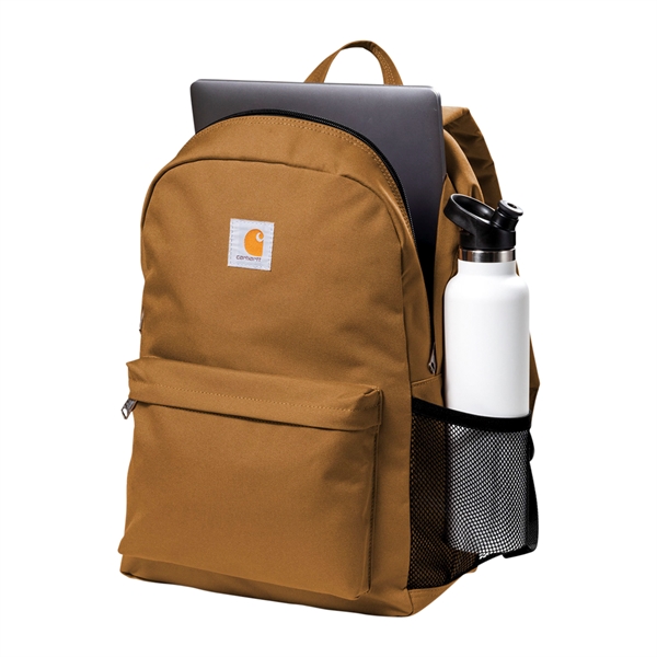 Carhartt® Canvas Backpack - Carhartt® Canvas Backpack - Image 4 of 11