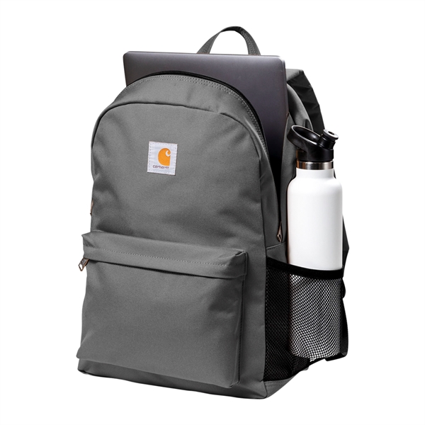 Carhartt® Canvas Backpack - Carhartt® Canvas Backpack - Image 8 of 11