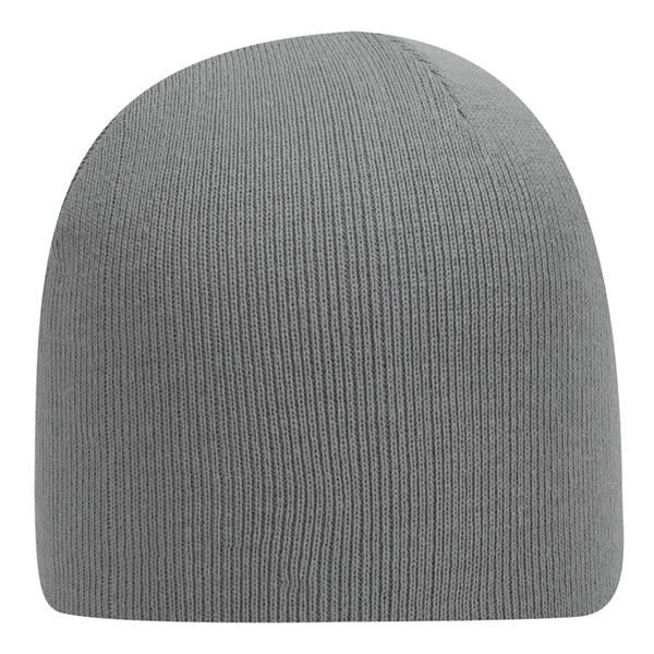 Otto Cap 9" Classic Knit Beanie, Cotton Blend Knit Cap - Otto Cap 9" Classic Knit Beanie, Cotton Blend Knit Cap - Image 6 of 10