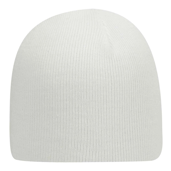 Otto Cap 9" Classic Knit Beanie, Cotton Blend Knit Cap - Otto Cap 9" Classic Knit Beanie, Cotton Blend Knit Cap - Image 7 of 10