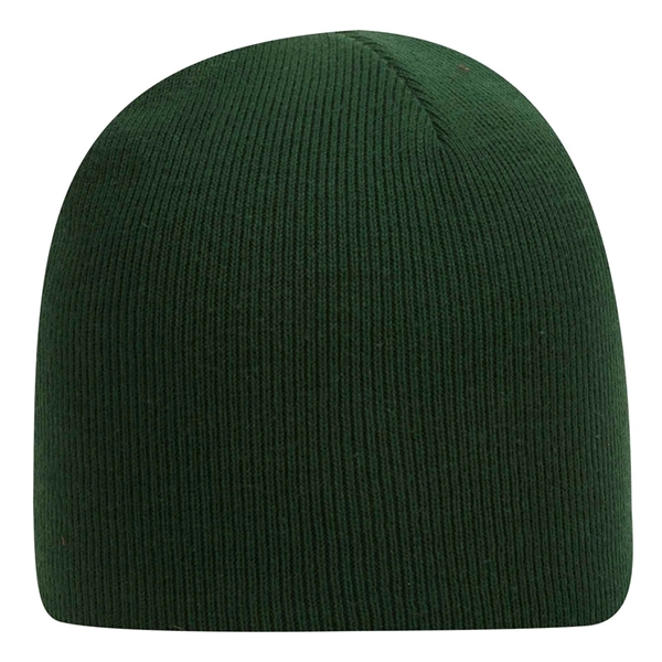 Otto Cap 9" Classic Knit Beanie, Cotton Blend Knit Cap - Otto Cap 9" Classic Knit Beanie, Cotton Blend Knit Cap - Image 8 of 10