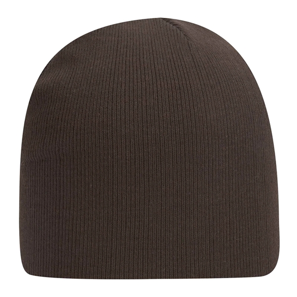 Otto Cap 9" Classic Knit Beanie, Cotton Blend Knit Cap - Otto Cap 9" Classic Knit Beanie, Cotton Blend Knit Cap - Image 9 of 10