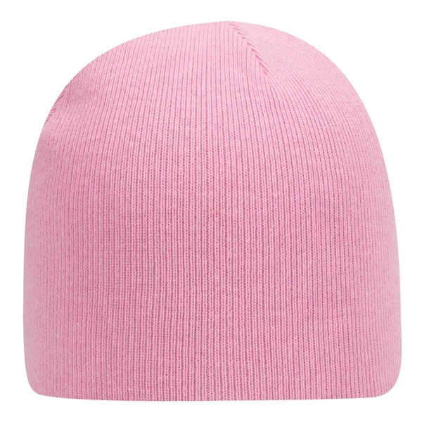 Otto Cap 9" Classic Knit Beanie, Cotton Blend Knit Cap - Otto Cap 9" Classic Knit Beanie, Cotton Blend Knit Cap - Image 0 of 10