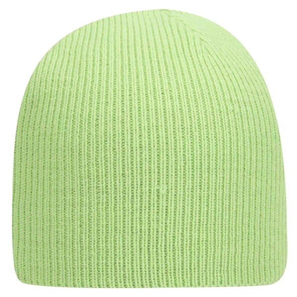 Otto Cap 8 1/2" Classic Knit Beanie - Otto Cap 8 1/2" Classic Knit Beanie - Image 1 of 10