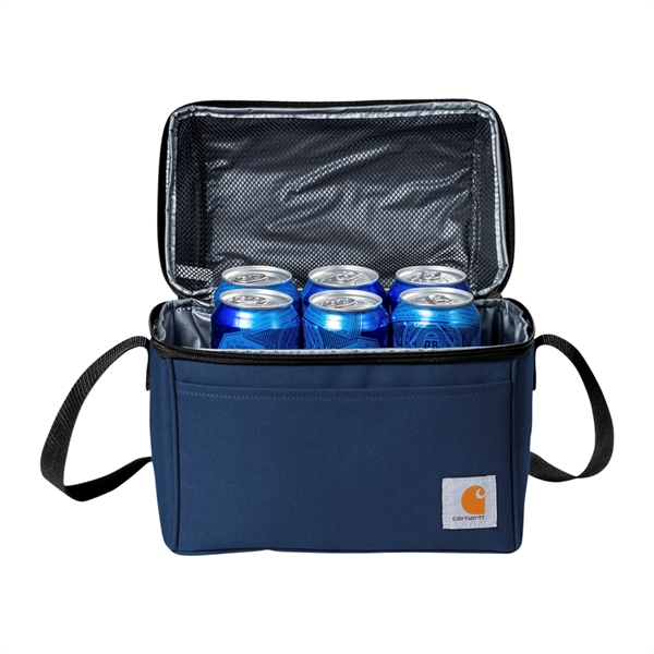 Carhartt® Lunch 6-Can Cooler - Carhartt® Lunch 6-Can Cooler - Image 2 of 8