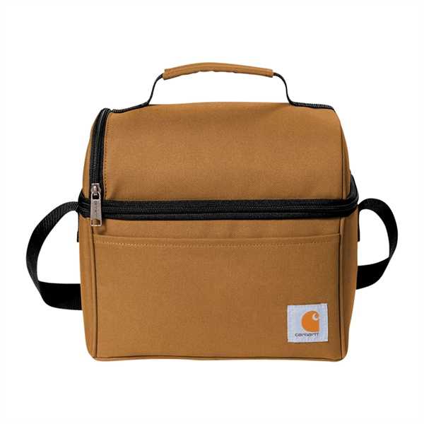 Carhartt® Lunch 6-Can Cooler - Carhartt® Lunch 6-Can Cooler - Image 3 of 8