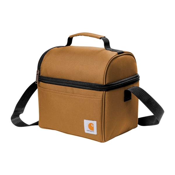 Carhartt® Lunch 6-Can Cooler - Carhartt® Lunch 6-Can Cooler - Image 4 of 8