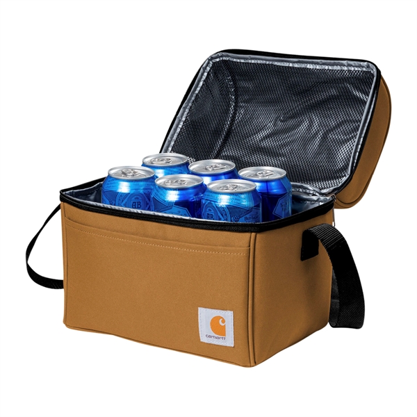 Carhartt® Lunch 6-Can Cooler - Carhartt® Lunch 6-Can Cooler - Image 5 of 8