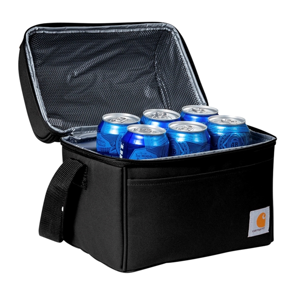 Carhartt® Lunch 6-Can Cooler - Carhartt® Lunch 6-Can Cooler - Image 8 of 8