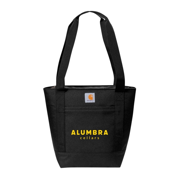Carhartt® Tote 18-Can Cooler - Carhartt® Tote 18-Can Cooler - Image 0 of 5