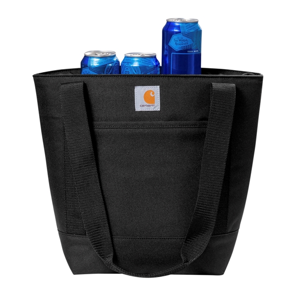 Carhartt® Tote 18-Can Cooler - Carhartt® Tote 18-Can Cooler - Image 2 of 5