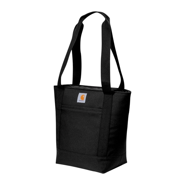 Carhartt® Tote 18-Can Cooler - Carhartt® Tote 18-Can Cooler - Image 3 of 5