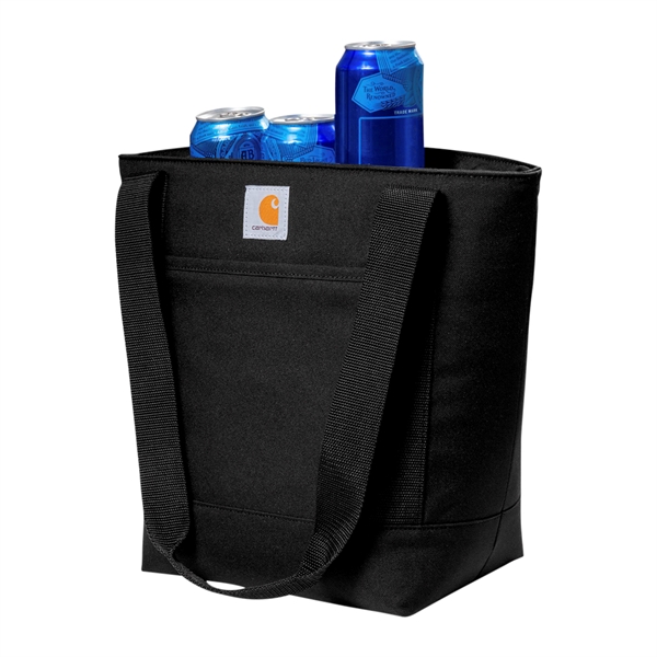 Carhartt® Tote 18-Can Cooler - Carhartt® Tote 18-Can Cooler - Image 4 of 5