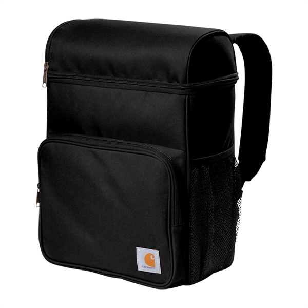 Carhartt® Backpack 20-Can Cooler - Carhartt® Backpack 20-Can Cooler - Image 3 of 10