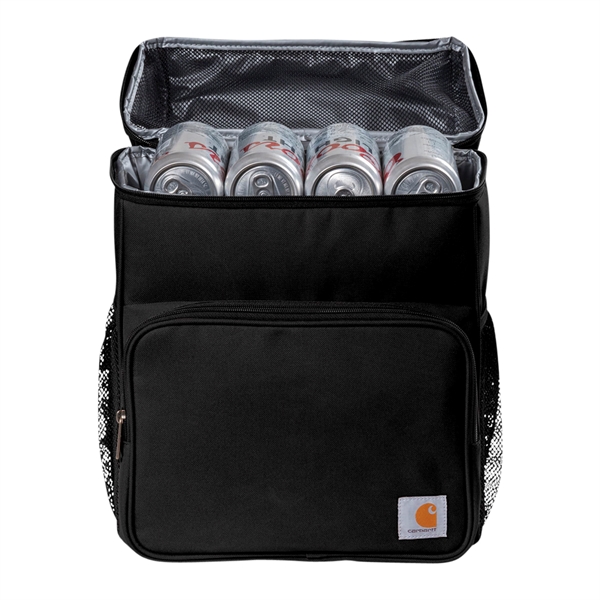 Carhartt® Backpack 20-Can Cooler - Carhartt® Backpack 20-Can Cooler - Image 4 of 10