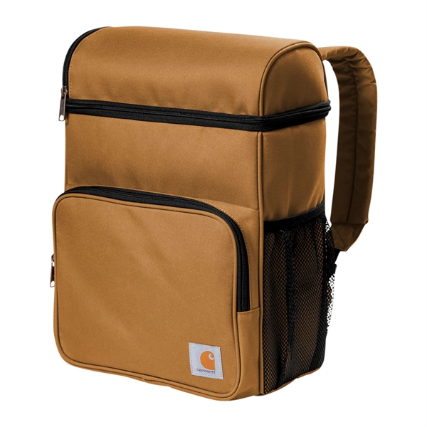 Carhartt® Backpack 20-Can Cooler - Carhartt® Backpack 20-Can Cooler - Image 7 of 10