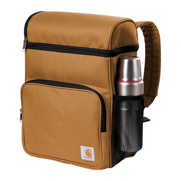 Carhartt® Backpack 20-Can Cooler - Carhartt® Backpack 20-Can Cooler - Image 8 of 10