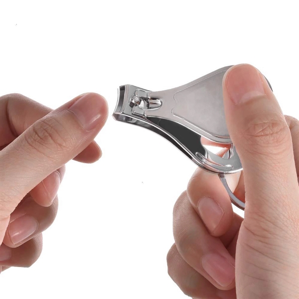 Nail Clipper Bottle Opener - Nail Clipper Bottle Opener - Image 2 of 3