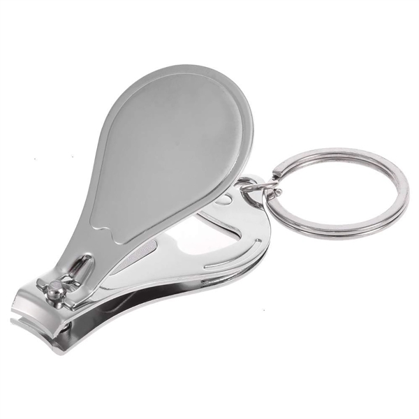 Nail Clipper Bottle Opener - Nail Clipper Bottle Opener - Image 3 of 3