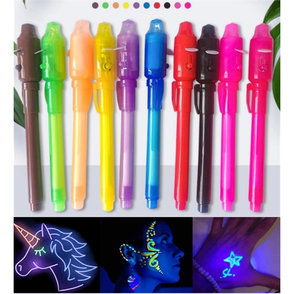 Invisible Ink Pen - Invisible Ink Pen - Image 5 of 5