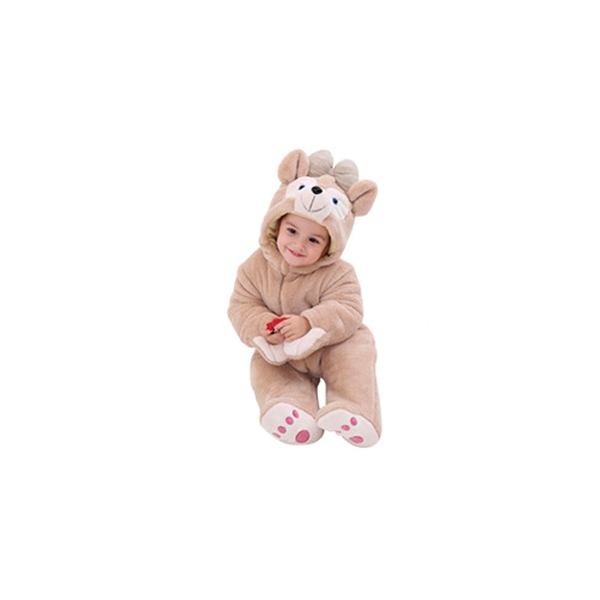 Adorable One-piece Bodysuit - Adorable One-piece Bodysuit - Image 2 of 8