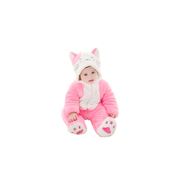 Adorable One-piece Bodysuit - Adorable One-piece Bodysuit - Image 3 of 8