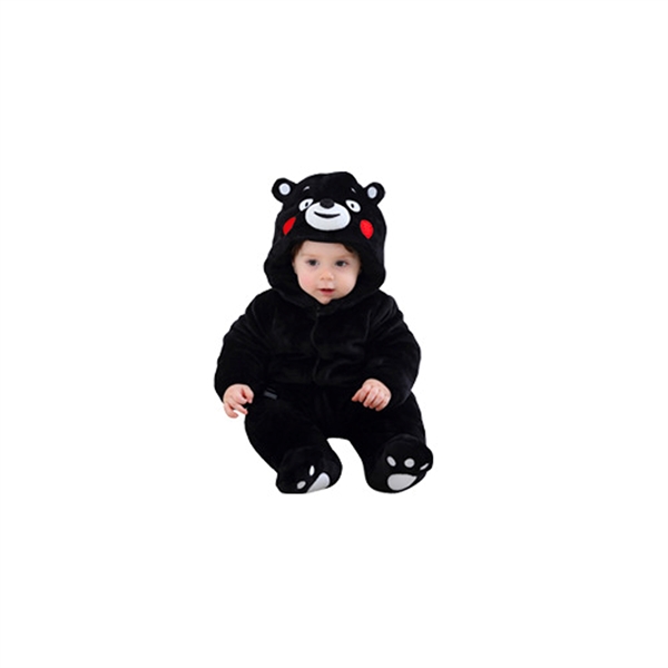 Adorable One-piece Bodysuit - Adorable One-piece Bodysuit - Image 6 of 8