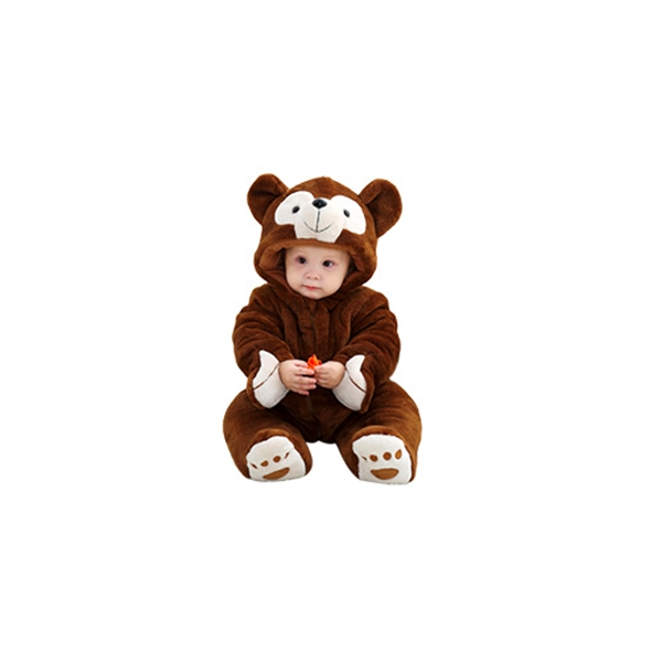 Adorable One-piece Bodysuit - Adorable One-piece Bodysuit - Image 7 of 8