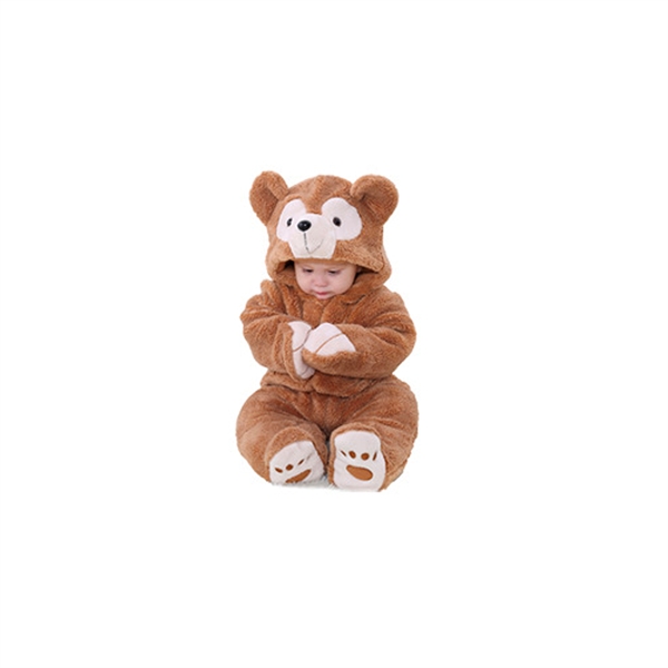 Adorable One-piece Bodysuit - Adorable One-piece Bodysuit - Image 8 of 8