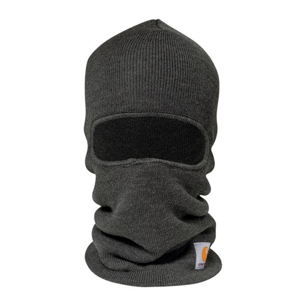 Carhartt® Knit Insulated Face Mask - Carhartt® Knit Insulated Face Mask - Image 2 of 2