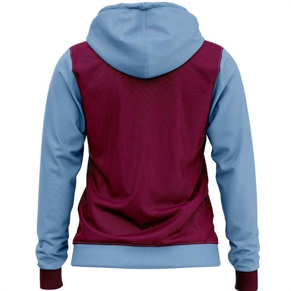 Women's Heavyweight 310 GSM Sublimation Pullover Hoodie - Women's Heavyweight 310 GSM Sublimation Pullover Hoodie - Image 1 of 1