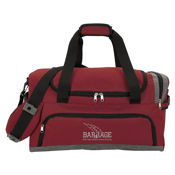 Edgewood Duffel - Edgewood Duffel - Image 1 of 6