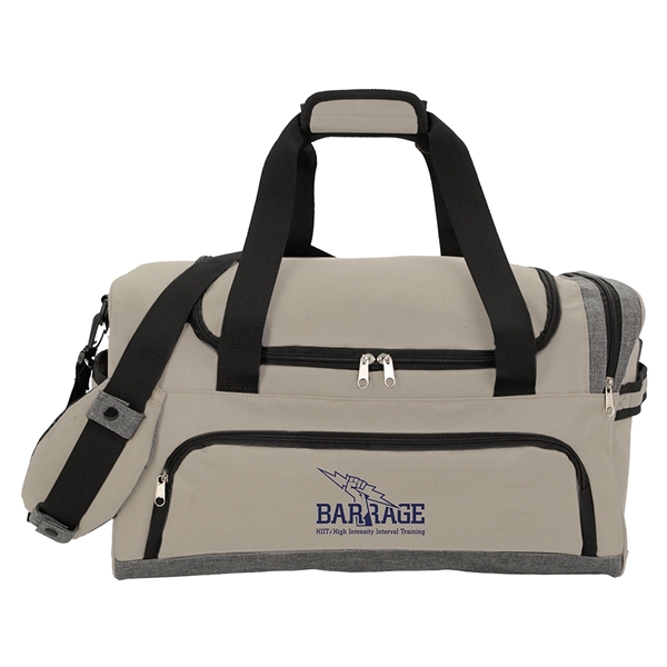 Edgewood Duffel - Edgewood Duffel - Image 3 of 6