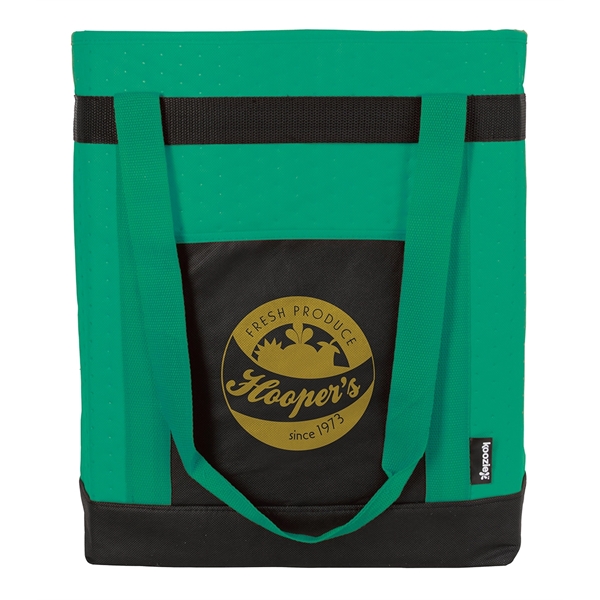 Koozie® Triple-Carry Insulated Tote-Pack Cooler - Koozie® Triple-Carry Insulated Tote-Pack Cooler - Image 1 of 19