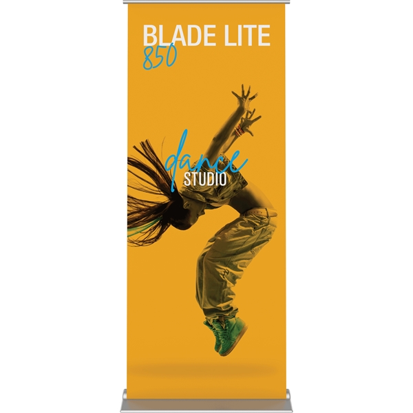 Blade Lite 850 Retractable Banner Stand - Blade Lite 850 Retractable Banner Stand - Image 1 of 3