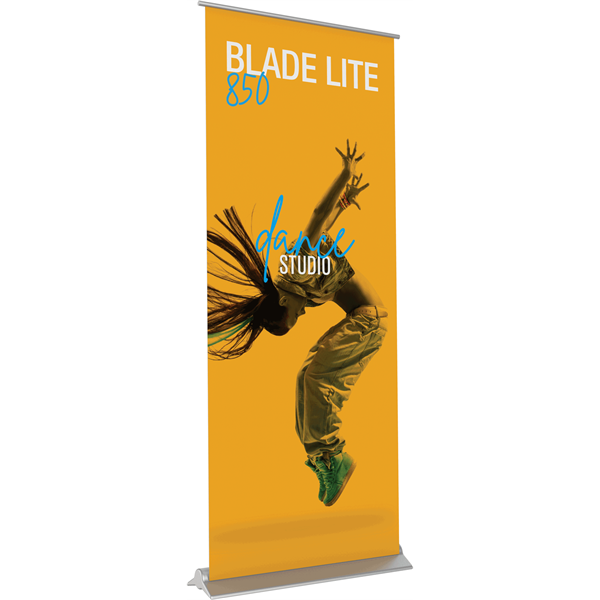 Blade Lite 850 Retractable Banner Stand - Blade Lite 850 Retractable Banner Stand - Image 0 of 3