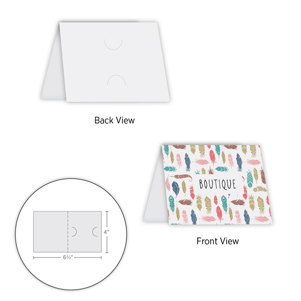 Folded Card Carrier - Folded Card Carrier - Image 0 of 1