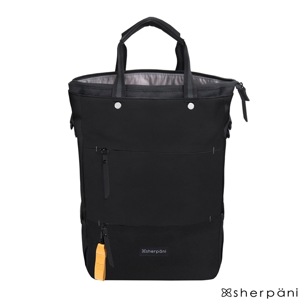 Sherpani Camden Hybrid Backpack - Sherpani Camden Hybrid Backpack - Image 3 of 12