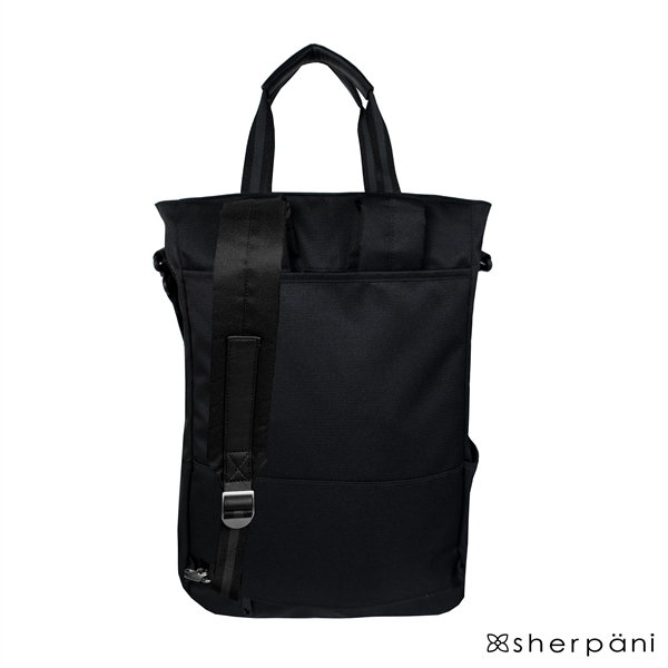 Sherpani Camden Hybrid Backpack - Sherpani Camden Hybrid Backpack - Image 5 of 12